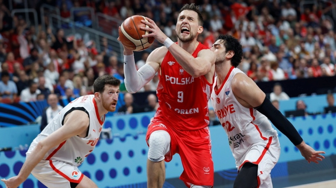 Πονίτκα: «Δείξαμε χαρακτήρα σε όλο το τουρνουά, η Τουρκία είναι από τα φαβορί για τον τίτλο»
