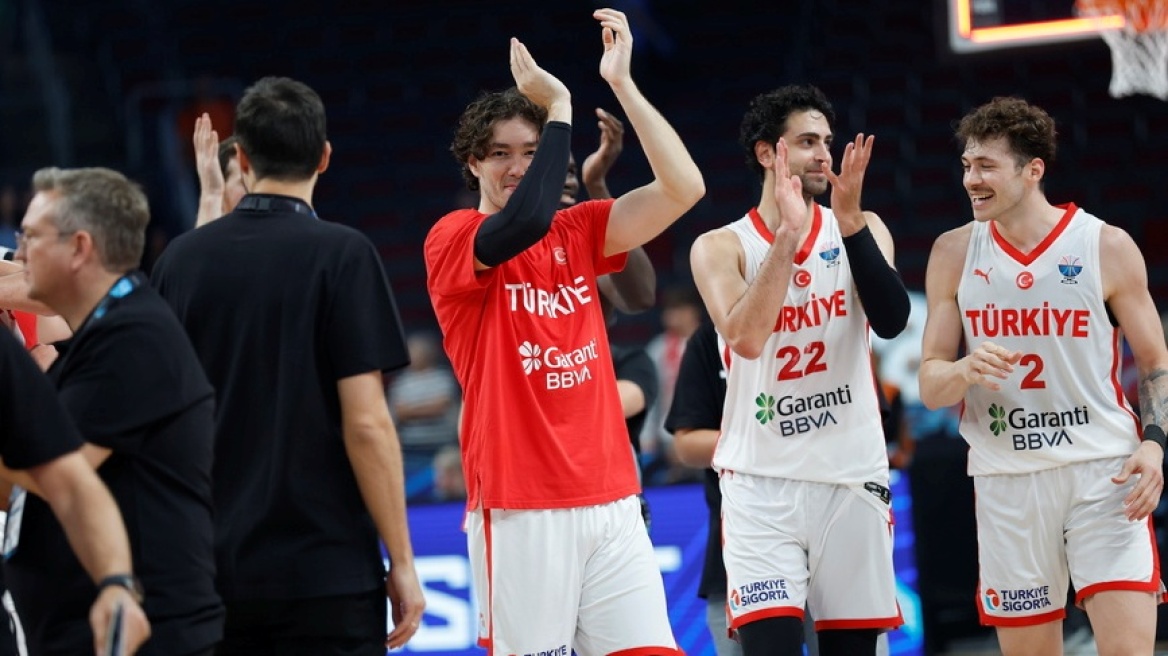 Όσμαν: «Θέλω πολύ να παίξουμε με την Ελλάδα για τους συμπαίκτες μου στον Παναθηναϊκό»!
