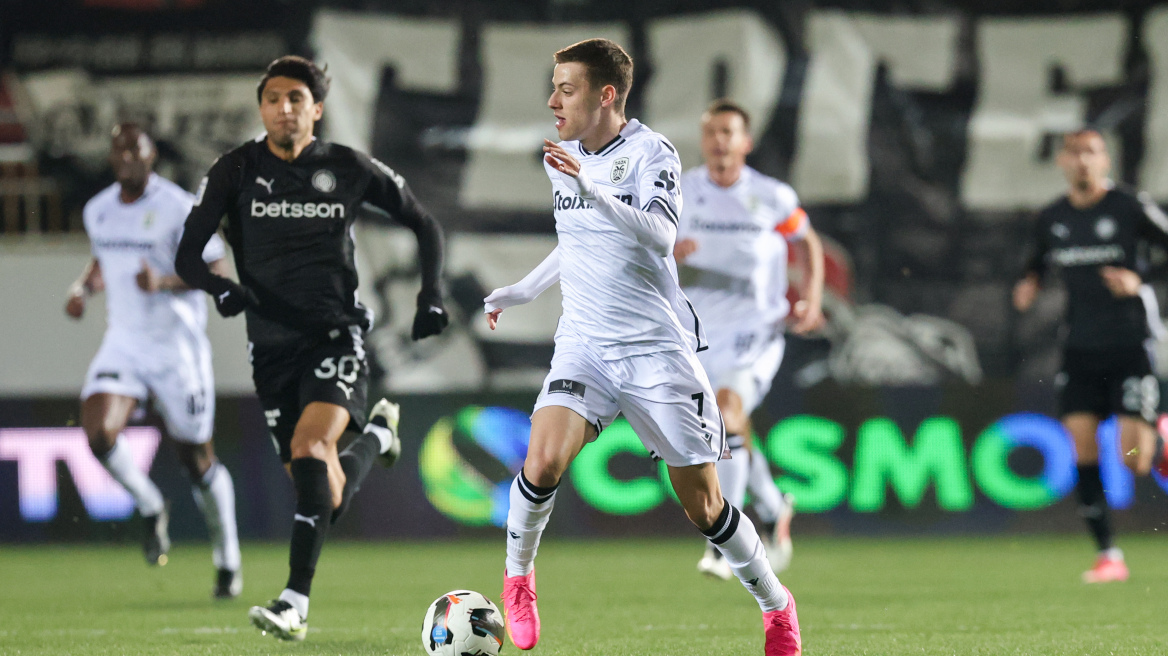 Super League 1: Στο ΟΑΚΑ ή στη Λεωφόρο το ΟΦΗ - ΠΑΟΚ 