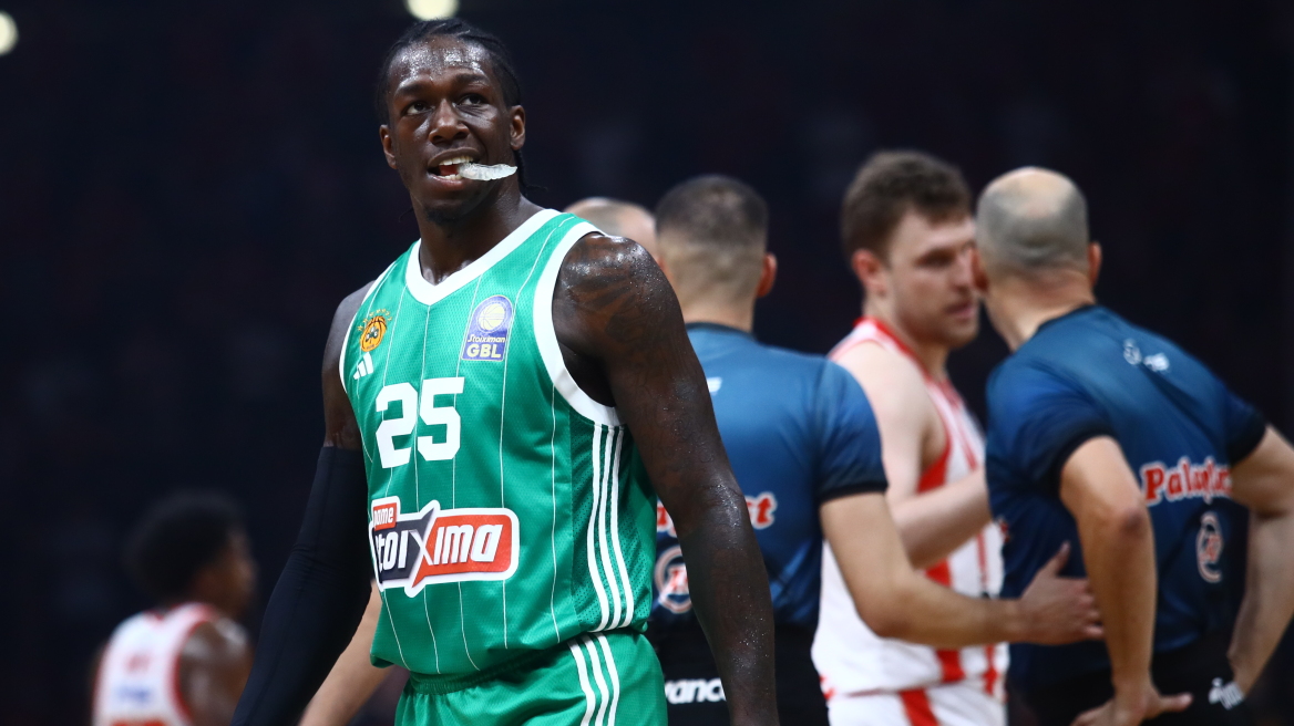 Παναθηναϊκός: Οριστικά εκτός Super Cup μπάσκετ, το πρόστιμο που θα πληρώσουν οι πράσινοι 