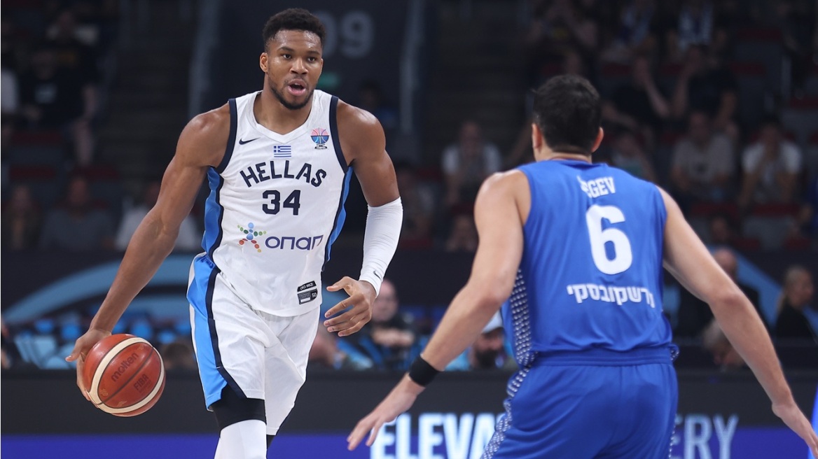 Το βίντεο του Γιάννη Αντετοκούνμπο για τα αδέλφια του: Ο Θανάσης που μεταφέρει την ενέργεια και ο Κώστας που είναι το νέο οξυγόνο