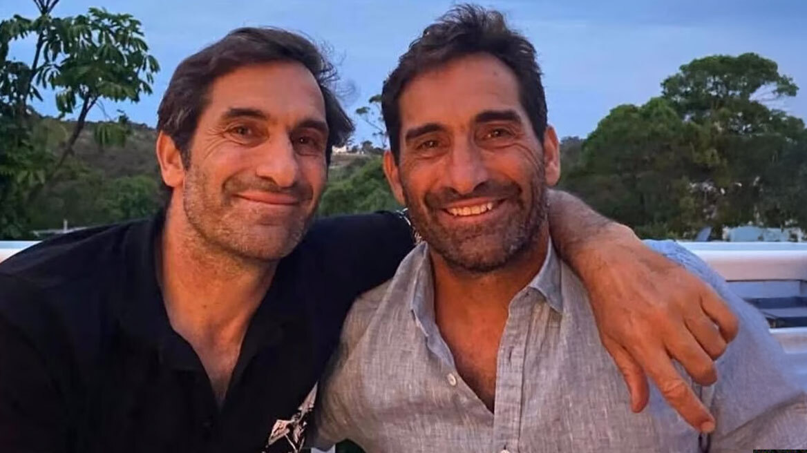 «Ήταν η ψυχή μου»: Συγκλονίζει ο δίδυμος αδερφός του Ελληνοαυστραλού που τον κατασπάραξε καρχαρίας