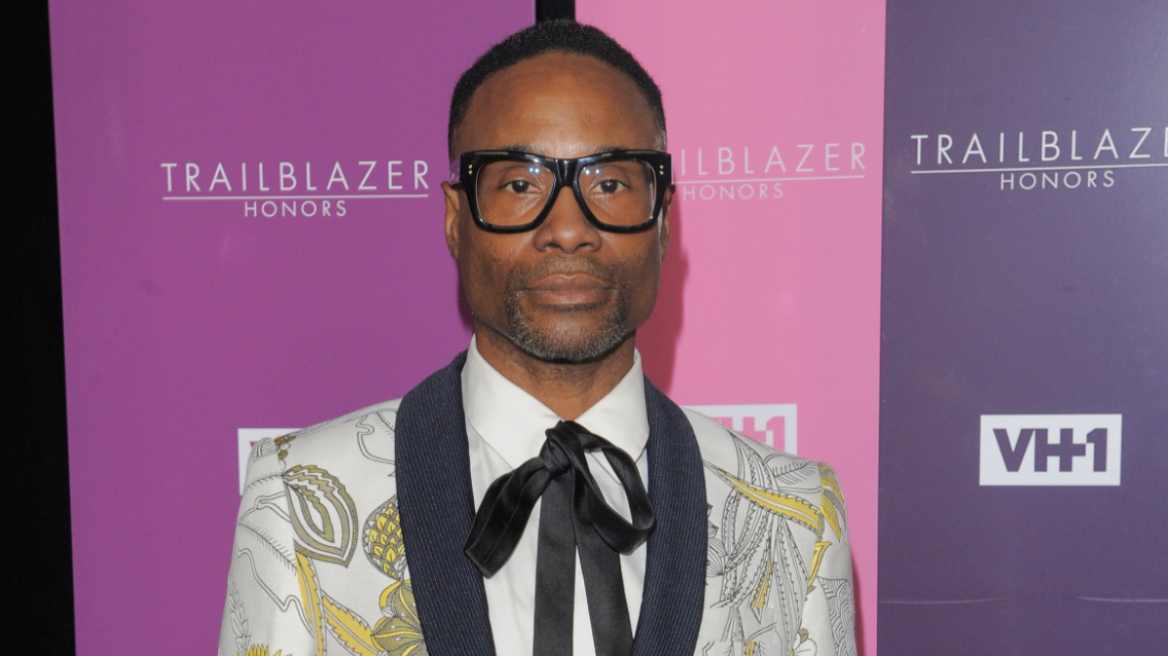 Ο Μπίλι Πόρτερ αναρρώνει από σηψαιμία – Ακυρώθηκαν οι εμφανίσεις του στο Μπρόντγουεϊ