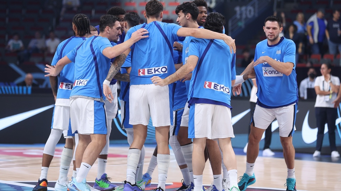 Λιθουανία-Ελλάδα EuroBasket