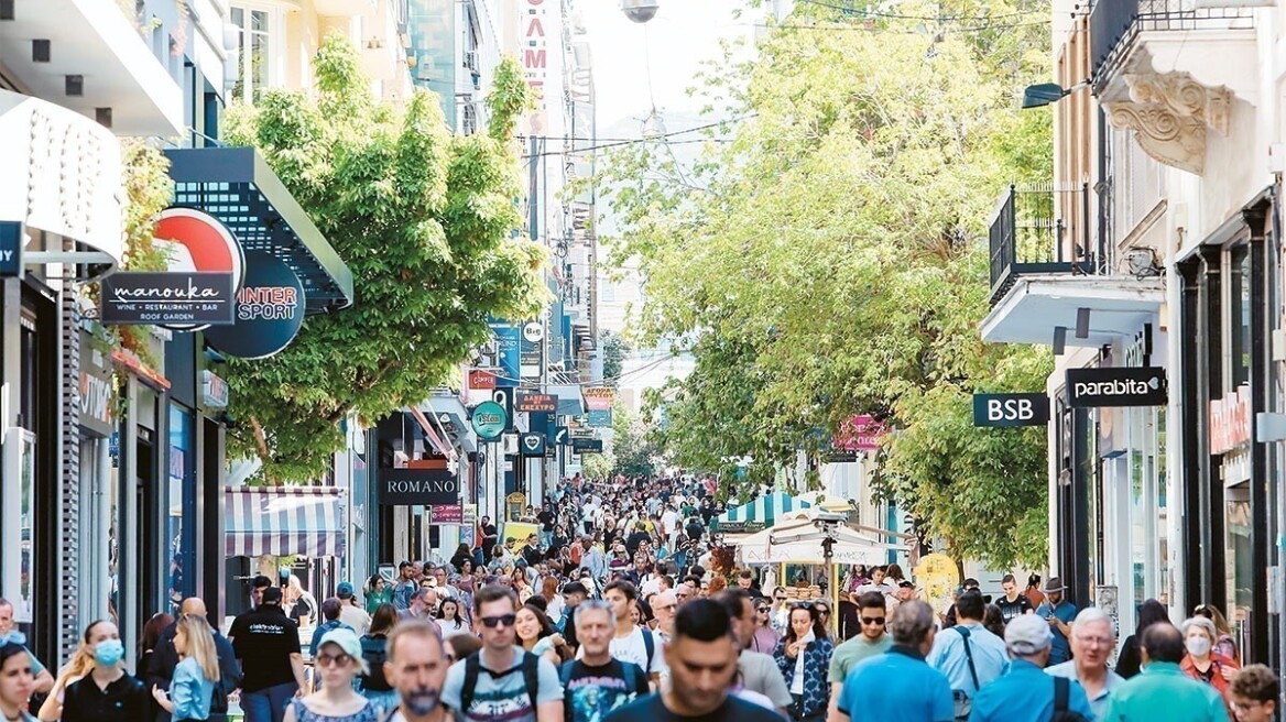 Δυναμική ανάπτυξη στην αγορά real estate.