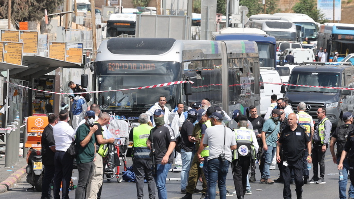 Η ένοπλη πτέρυγα της Χαμάς ανέλαβε την ευθύνη για την τρομοκρατική επίθεση στην Ιερουσαλήμ
