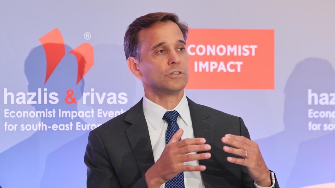 Τζος Χακ από τη ΔΕΘ: Χωρίς τον ηγετικό ρόλο της Ελλάδας, ο Κάθετος Διάδρομος δεν θα ήταν εφικτός