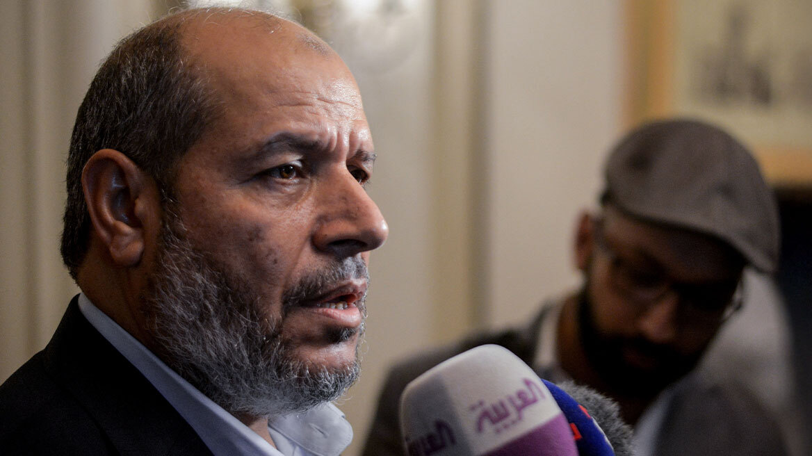 Η πρώτη σειρά συνομιλιών Χαμάς-μεσολαβητών ολοκληρώθηκε σε θετική ατμόσφαιρα, σύμφωνα με αιγυπτιακά ΜΜΕ