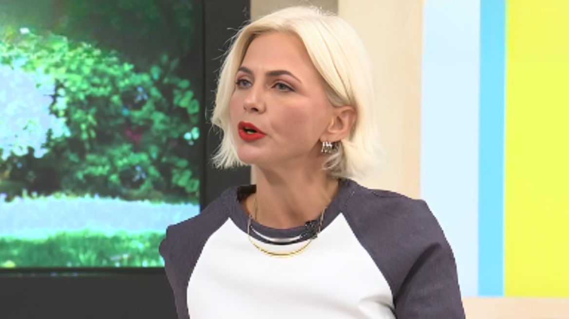 Χριστίνα Κοντοβά για την υιοθεσία της κόρης της από την Ουγκάντα: Όλο αυτό το περνούσα μόνη μου
