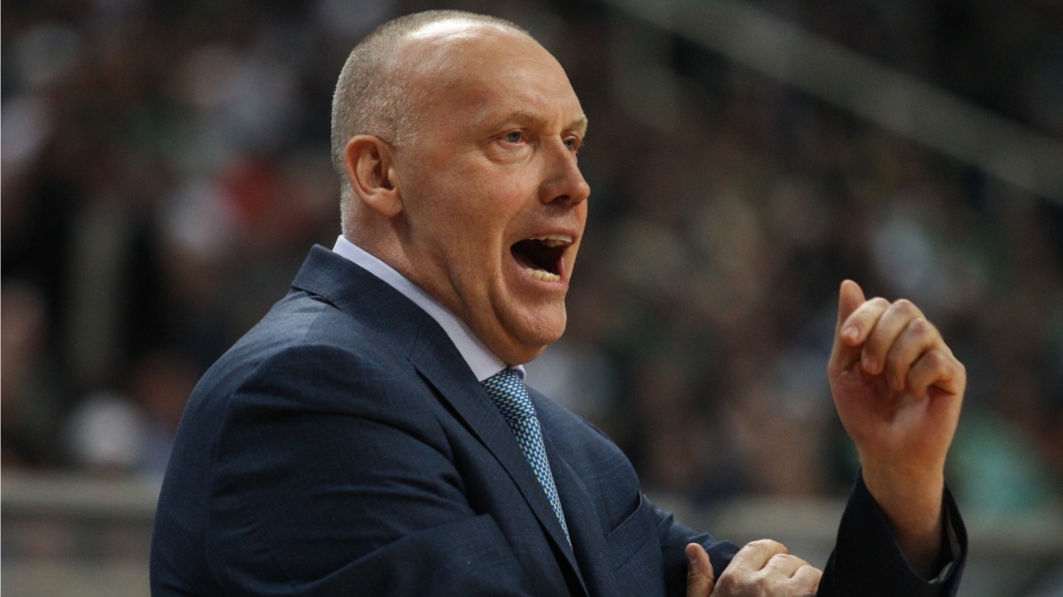 Απολογήθηκε στους Έλληνες δημοσιογράφους ο Κουρτινάιτις μετά τα «όχι» σε ελληνικά μέσα ενημέρωσης