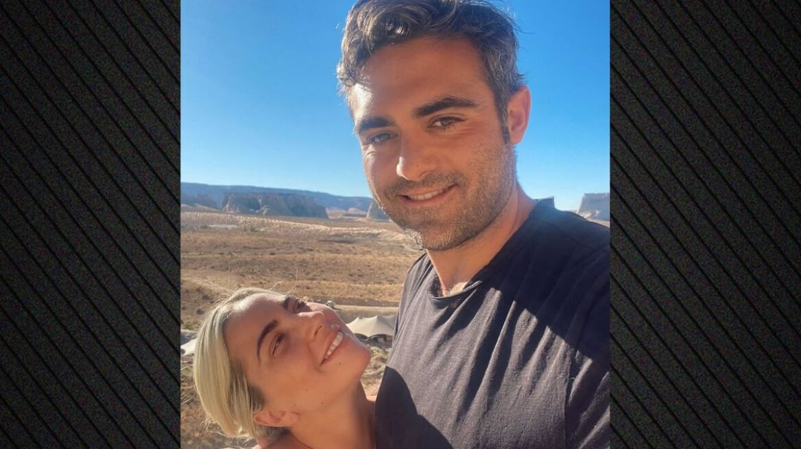 Lady Gaga: Η αφιέρωση στον Μάικλ Πολάνσκι μετά τα MTV VMAs 2025: «Είσαι ο δικός μου καλλιτέχνης της χρονιάς και η αγάπη της ζωής μου»