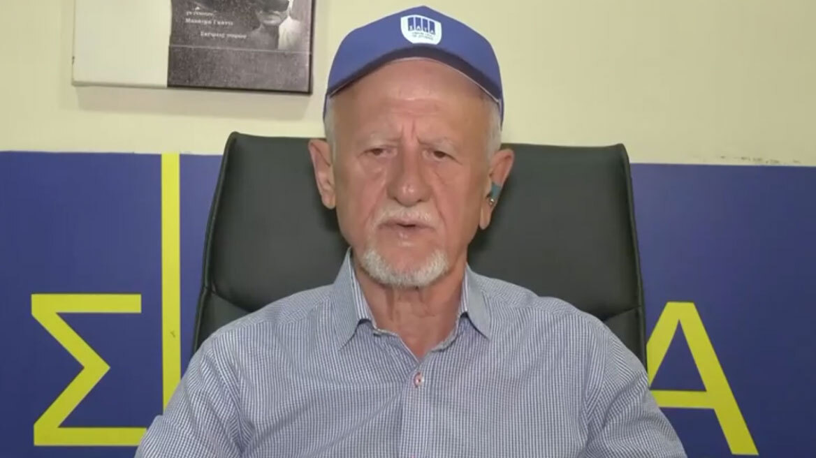 Λυμπερόπουλος για το συμβάν με την Καρολίνα Πελενδρίτου: «Απαράδεκτο, αλλά δημιουργεί προβλήματα κάποιες φορές όταν αργεί»