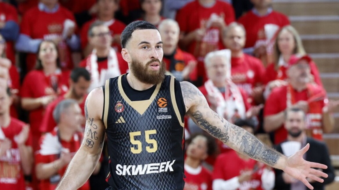 Μάικ Τζέιμς: Προς έξοδο από τη Μονακό, «παραμονεύουν» Μπαρτσελόνα και Φενέρ