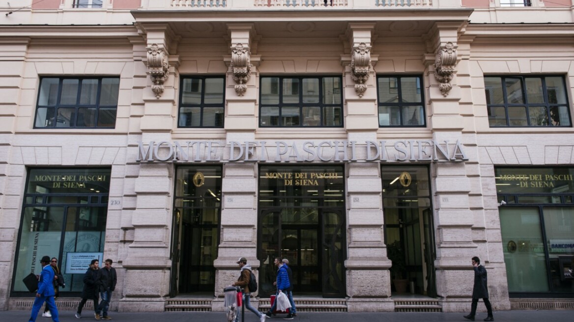 Τραπεζικό deal €15,9 δισ: H Monte Paschi αποκτά τον έλεγχο της Mediobanca με το 62% των μετοχών
