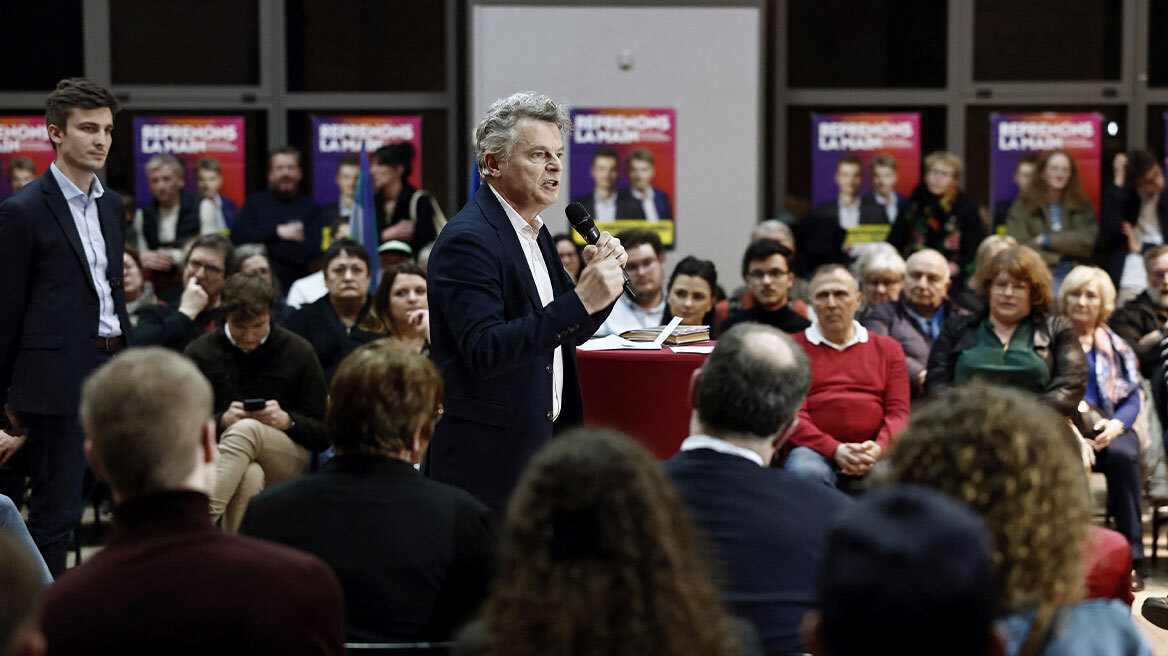 Περικοπή επιχορήγησης στο Κομμουνιστικό Κόμμα Γαλλίας επειδή οι γυναίκες υποψήφιες στις εκλογές ήταν περισσότερες από τους άνδρες