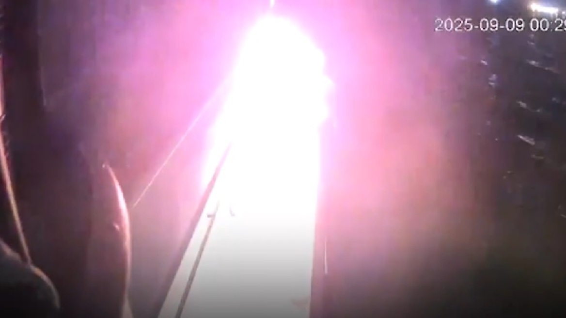 Τυνησία: Δεν εντοπίστηκε κανένα drone, λέει η Εθνοφρουρά για τη φωτιά σε πλοίο στόλου για τη Γάζα