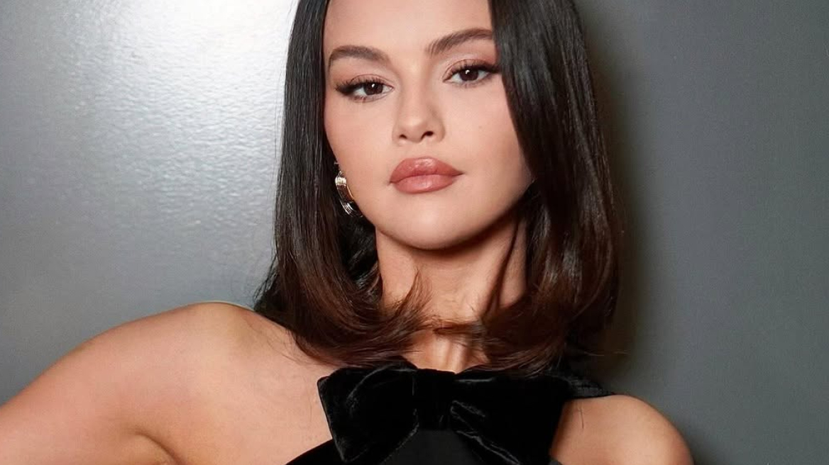 Το «toasted» nude μανικιούρ της Selena Gomez είναι ιδανικό για το φθινόπωρο
