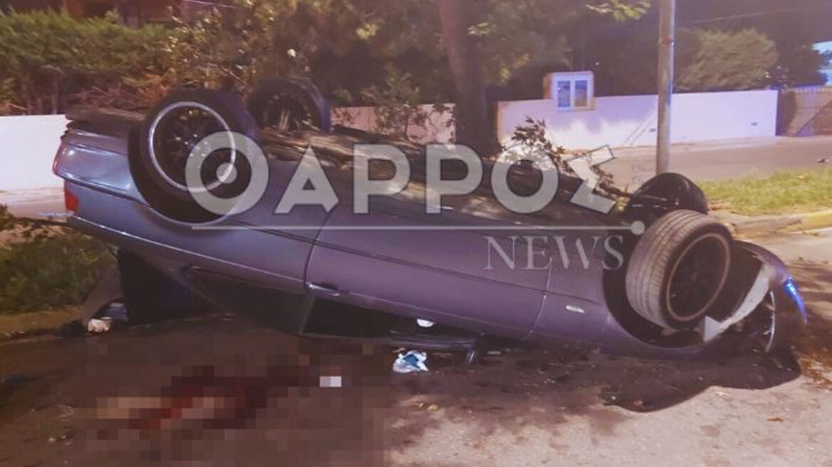 Τραγωδία στην Καλαμάτα: Νεκρή 19χρονη σε τροχαίο, σοβαρά τραυματισμένος ο 23χρονος οδηγός
