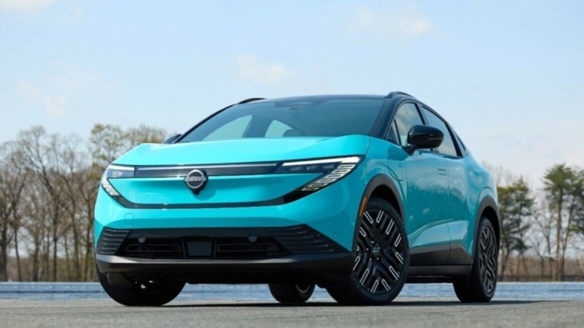 Τα σχεδιαστικά στοιχεία του νέου Nissan Leaf