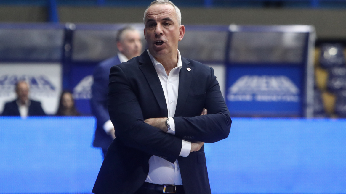 Λιμνιάτης: «Η Τουρκία είναι ο πιο δύσκολος αντίπαλός μας στο Eurobasket αλλά είμαι αισιόδοξος»