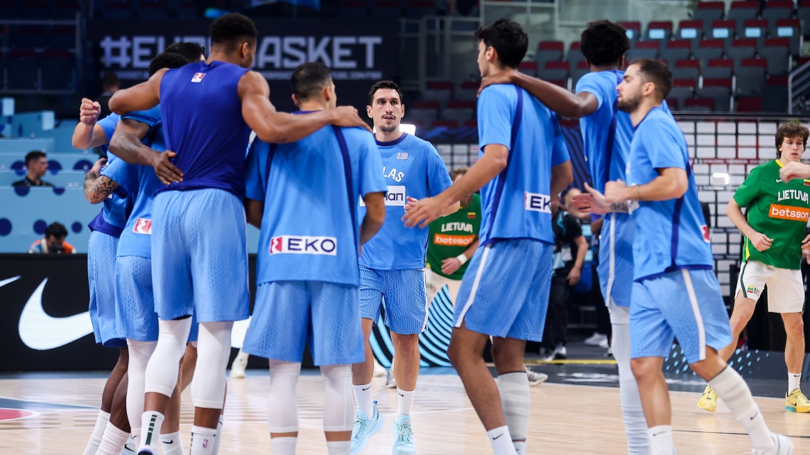 EuroBasket 2025: Αυτά είναι τα ζευγάρια των ημιτελικών
