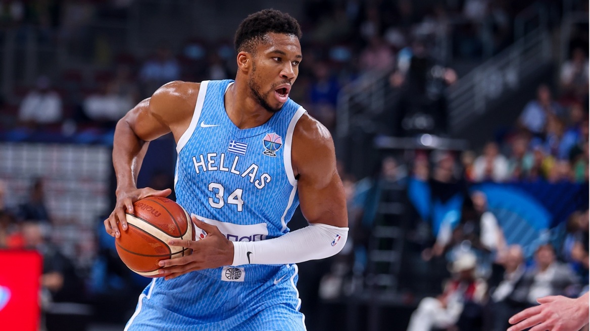 Άνοιξε η όρεξη στον Αντετοκούνμπο: «Θέλω ακόμα ένα μετάλλιο με την Εθνική» -  Όταν σταματήσω θα εξαφανιστώ σε κάποιο νησί της Ελλάδας