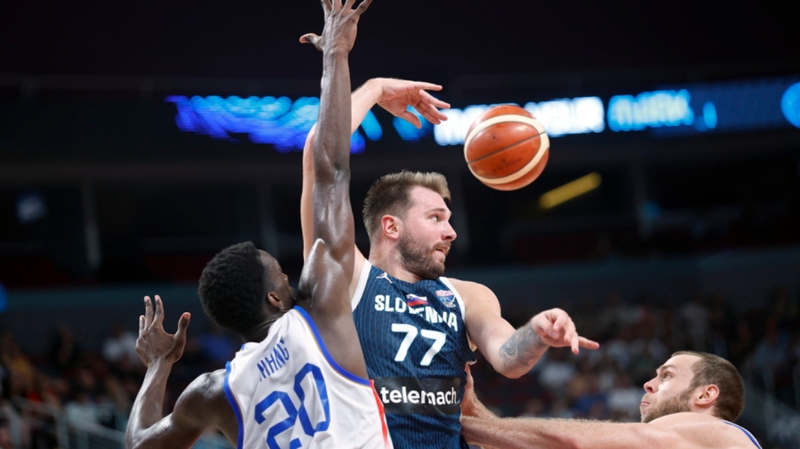 EuroBasket 2025: Συνέχεια στα προημιτελικά με Γερμανία - Σλοβενία και Φινλανδία-Γεωργία