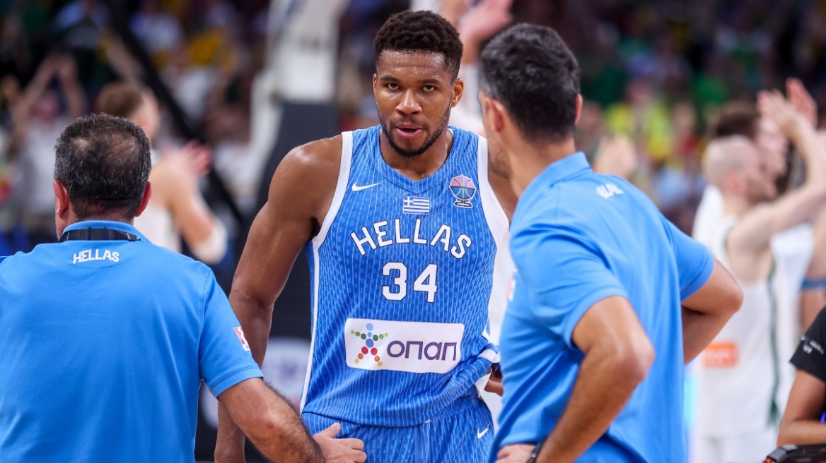Ελλάδα - Τουρκία: Για τις 21:00 της Παρασκευής «κλειδώνει» ο ημιτελικός του Eurobasket 2025