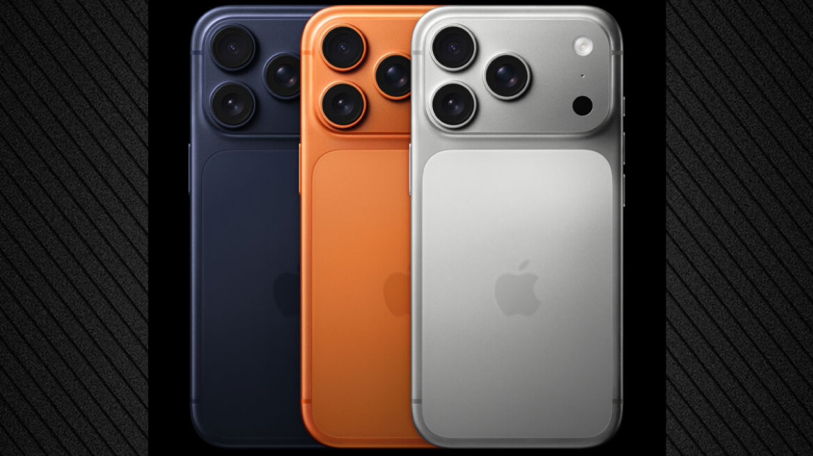 Η Apple παρουσίασε χθες μια εντυπωσιακή γκάμα νέων προϊόντων