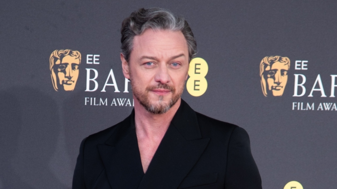 Τζέιμς ΜακΑβόι για το σκηνοθετικό του ντεμπούτο: Ήταν το πιο δημιουργικό πράγμα που έχω κάνει ποτέ
