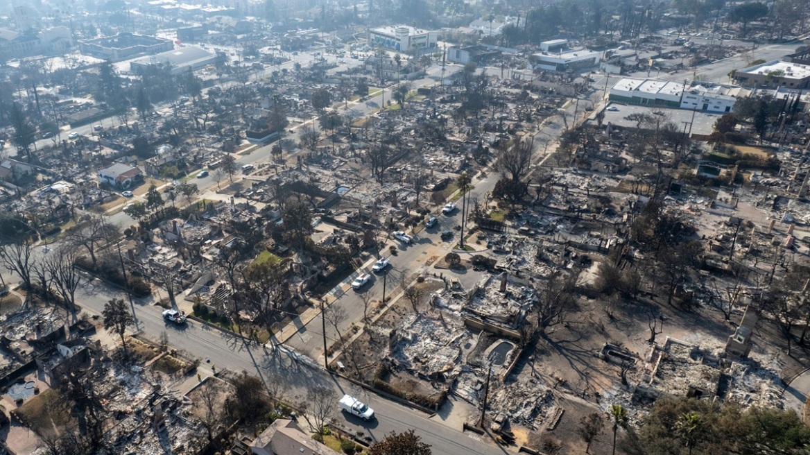 Μάζεψαν 100 εκατ. στη συναυλία για τις πυρκαγιές στο Λος Άντζελες και πήγαν σε κατοικίδια, ΜΚΟ και συμπερίληψη - Καμία ενίσχυση απευθείας σε πυρόπληκτους