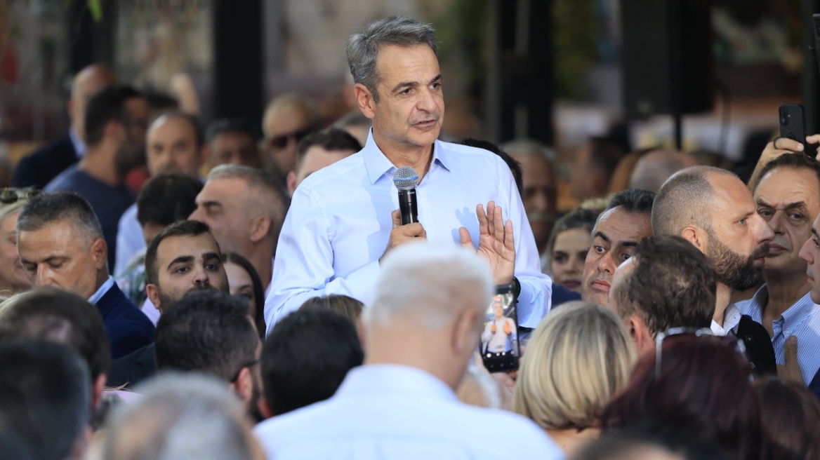 Μητσοτάκης για Chevron – Helleniq Energy: Η Ελλάδα μετατρέπεται σε σημαντικό ενεργειακό παίκτη στην Ανατολική Μεσόγειο
