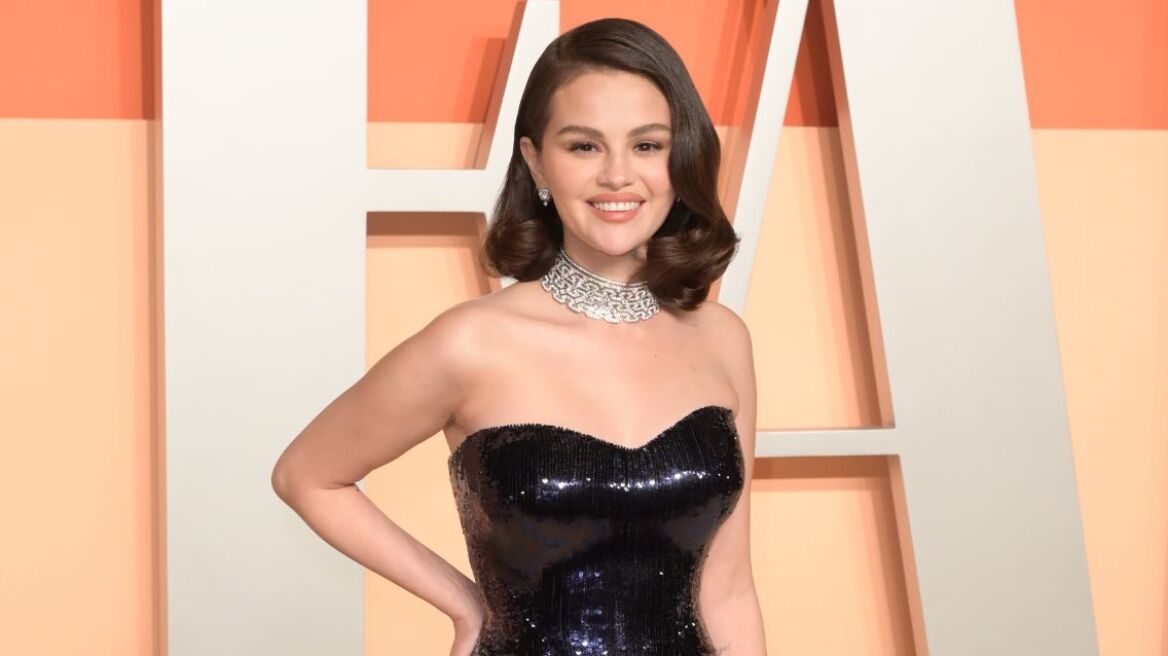 Η Σελένα Γκόμεζ μίλησε για το body shaming που έχει δεχτεί: «Είμαι πολύ ευαίσθητη»