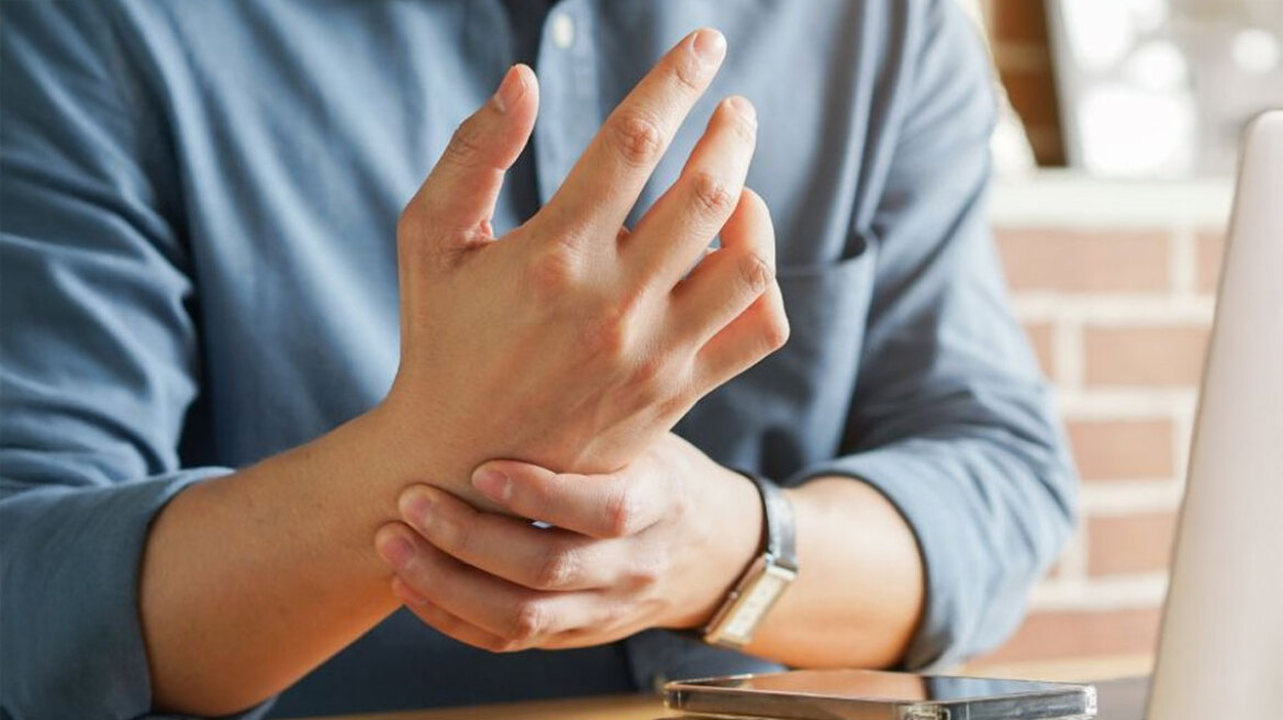 Τι είναι το Σύνδρομο Καρπιαίου Σωλήνα;