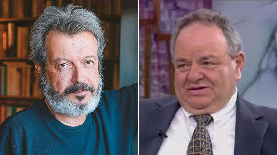 Τατσόπουλος για Λυμπεριάδη που συνελήφθη για φακελάκι: Γηράσκω αεί διδασκόμενος, χωρίς αυτόν θα ήμουν κάτω από το χορτάρι