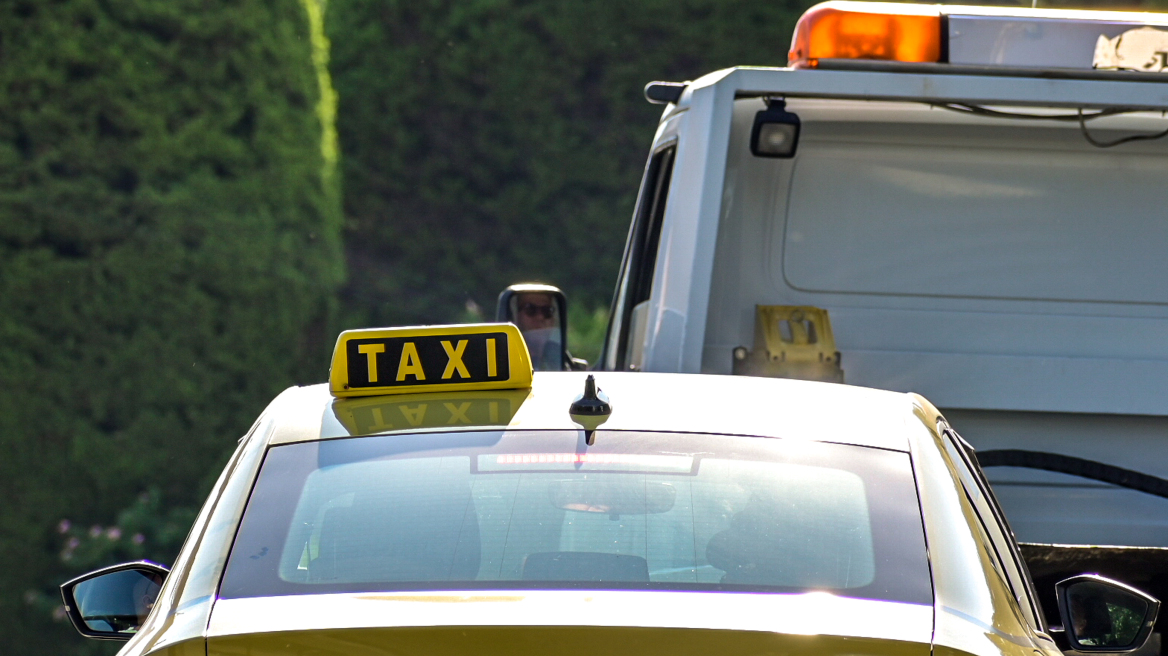 Χωρίς ταξί και σήμερα η Αττική
