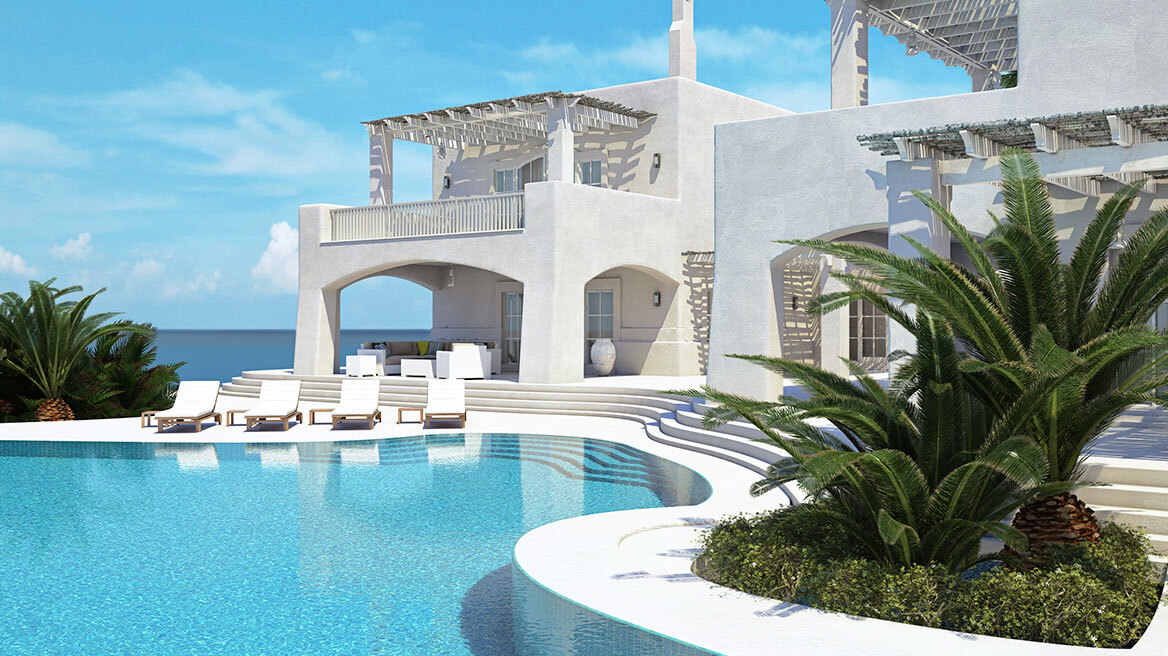 Γιατί οι ξένοι θα συνεχίσουν να αγοράζουν ακριβά ακίνητα στην Ελλάδα