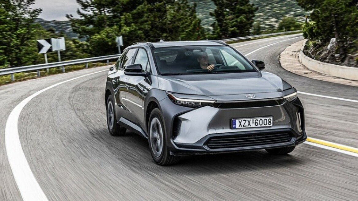 Στην Τσεχία το πρώτο ευρωπαϊκό ηλεκτρικό της Toyota