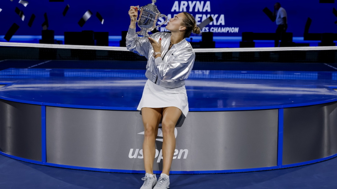 Σαμπαλένκα:  Δυνατότεροι από τις γυναίκες οι άνδρες αλλά κάνουμε την ίδια δουλειά και πρέπει να παίρνουμε τα ίδια λεφτά 