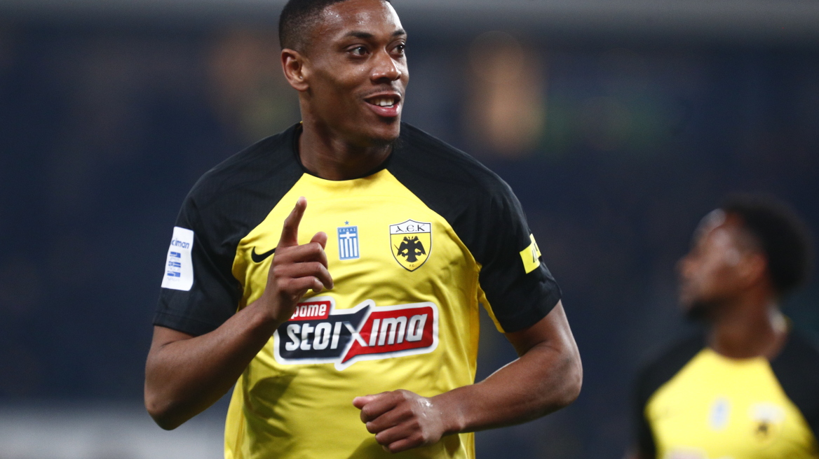 ΑΕΚ: Συμφώνησε με την Μοντερέι για την πώληση του Μαρσιάλ 