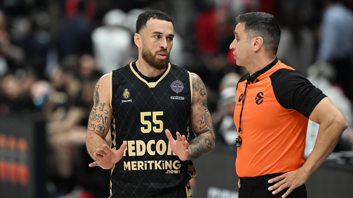 Τέλος τα σενάρια για Μάικ Τζέιμς, παραμένει στη Μονακό 