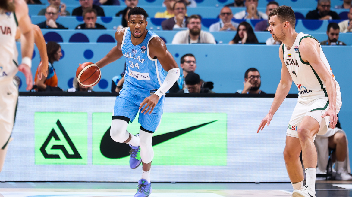Τι βλέπουν οι στοιχηματικές εταιρείες για τον ημιτελικό Ελλάδα - Τουρκία στο Eurobasket