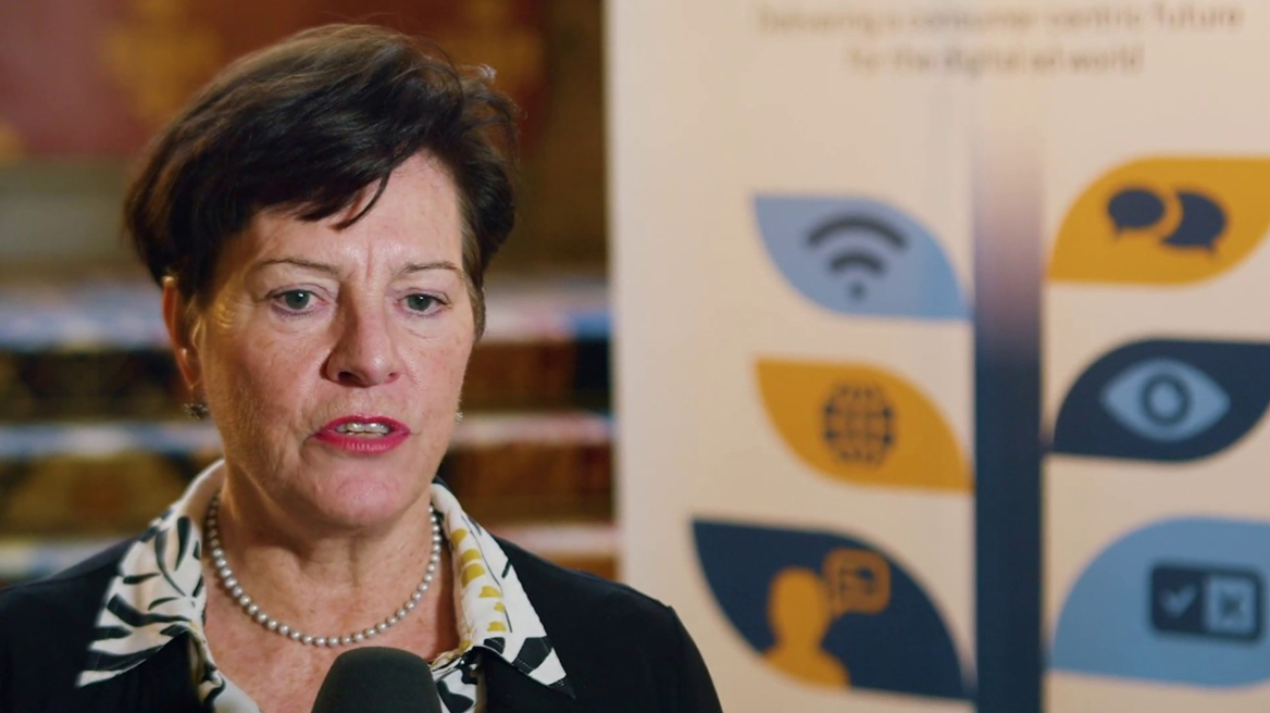 Άντζελα Γουέιντ: Η λομπίστρια που φόρτωσε την Google με το πρόστιμο-μαμούθ των €3 δισ.