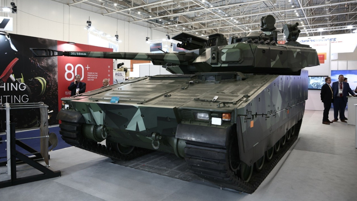 Άμυνα: Επενδυτικό «μπουμ» στην ελληνική βιομηχανία με μπόνους και ενισχύσεις από ΕΕ σχεδιάζει η κυβέρνηση