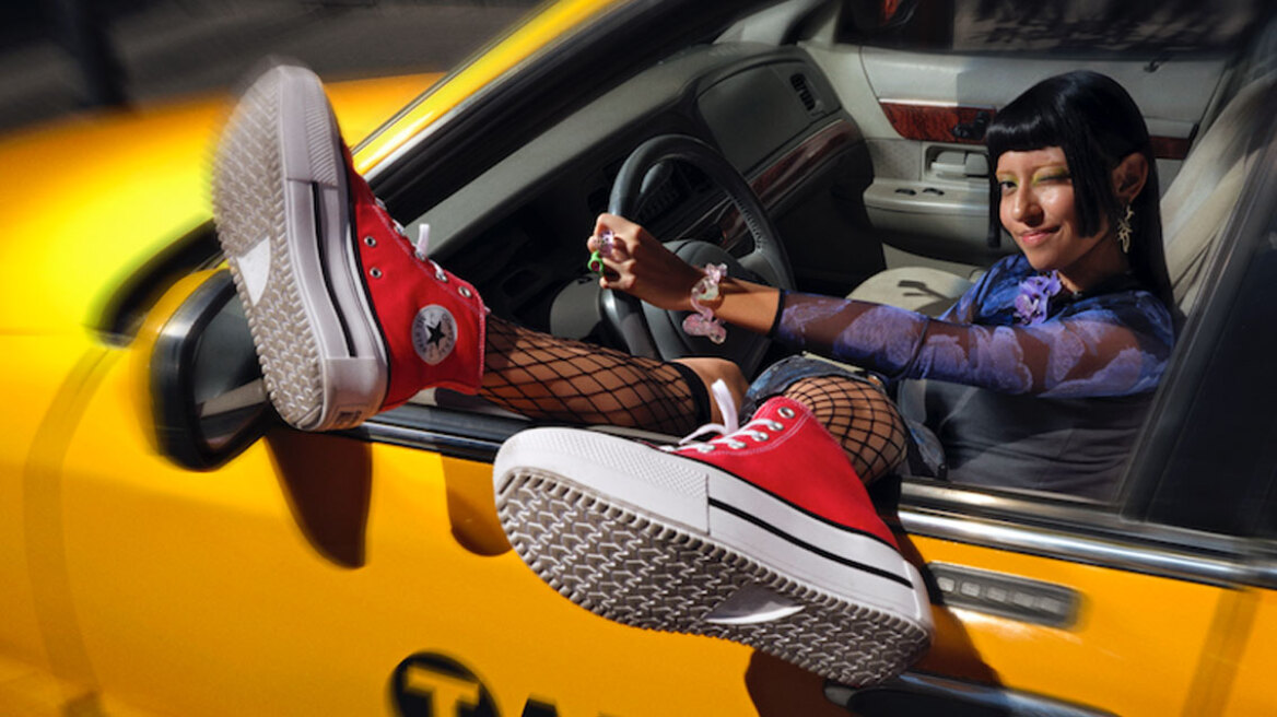 “BACK TO CITY” με το νέο Double Stack