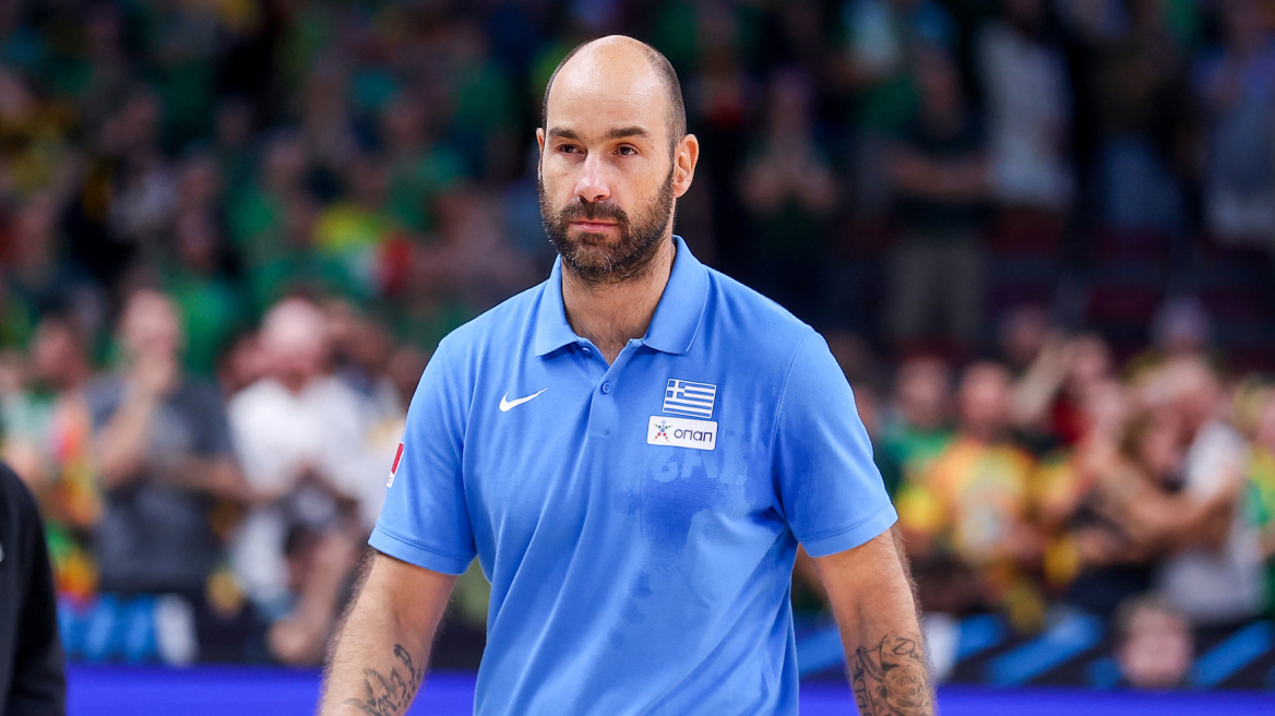 Σπανούλης: «Περιμέναμε τι θα πει για τον Γιάννη ο Αταμάν, χρόνια προσπαθεί να επηρεάσει το μυαλό των ανθρώπων»
