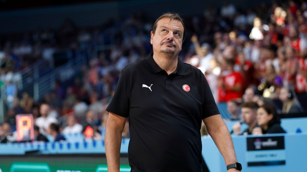 EuroBasket 2025: Πτήση τσάρτερ από Κωνσταντινούπολη για Ρίγα, όπως ζήτησε ο Αταμάν