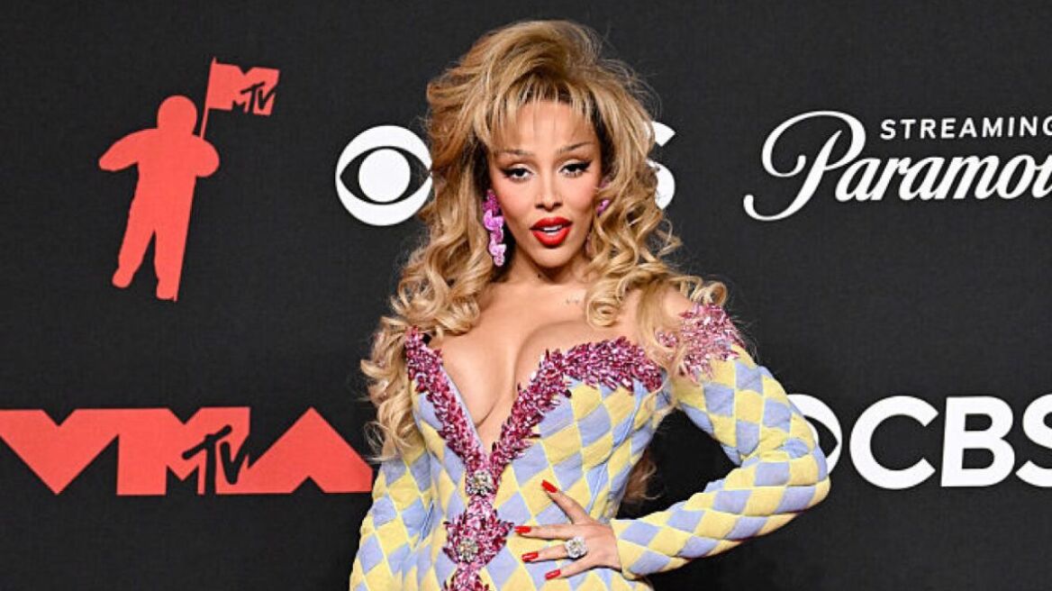 Doja Cat: Η αλλαγή που έκανε στην εμφάνισή της