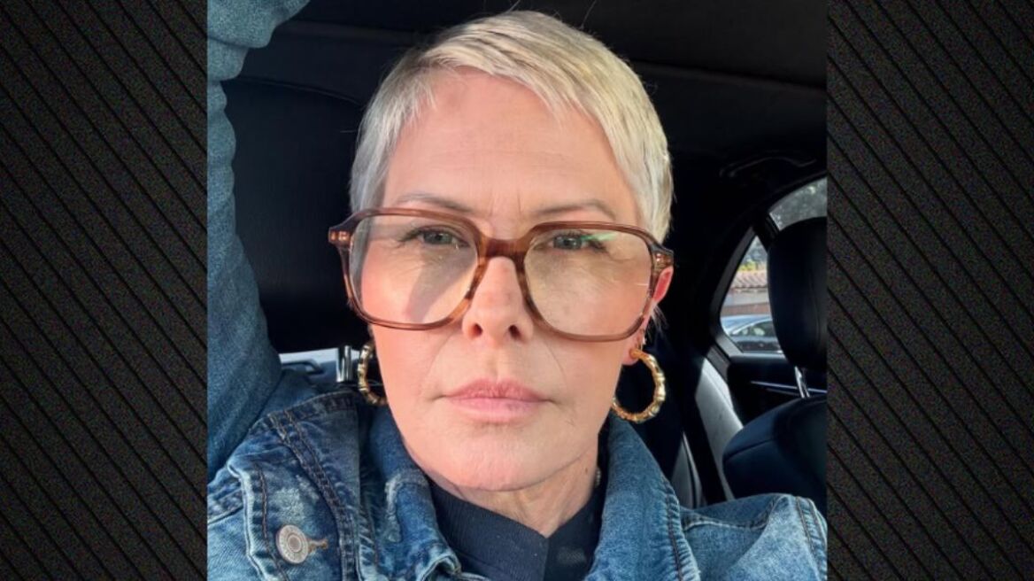 Νικόλ Έγκερτ μετά τη δεύτερη μαστεκτομή: Το να κοιτάς τον θάνατο κατά πρόσωπο είναι πολύ δύσκολο