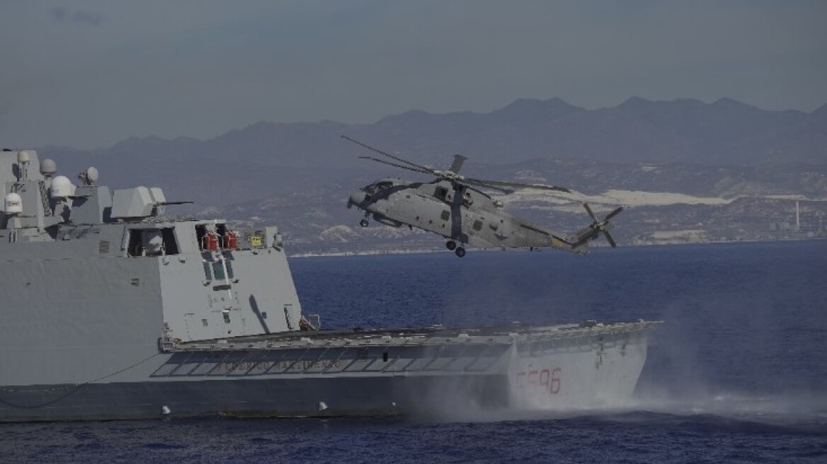 Η Τουρκία ταράζει άσχημα τα “ήρεμα νερά”, πρόκληση ενόψει “Ευνομίας”